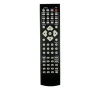 REITINGE Compatibilidad avanzada de control remoto para controles de televisores MBE664 AVR101, tope ergonómico para un funcionamiento remoto sin esfuerzo