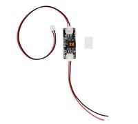 REITINGE Convertidor aislado industrial de alta eficiencia, placa de circuito, integración de 5-36 V, salida de 12 V, 5 W, placa de desarrollo, fuente de alimentación para proyectos electrónicos