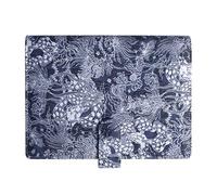 REITINGE Cuaderno de piel vintage hecho a mano con 120 páginas a prueba de arañazos y para planificación diaria, diario de viaje