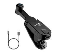 REITINGE Dispositivo físico de clic automático, herramienta de tapper de pantalla, apto para teléfonos de transmisión en vivo, velocidad ajustable, operaciones silenciosas, herramienta de toque de