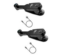 REITINGE Dispositivo físico de clic automático, herramienta de tapper de pantalla, apto para teléfonos de transmisión en vivo, velocidad ajustable, operaciones silenciosas, herramienta de toque de