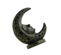 REITINGE Estatua de lunas de resina, esculturas de diosas, objetos decorativos, decoración del hogar, objetos decorativos, adorno de mesa