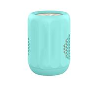 REITINGE Funda de silicona que absorbe los golpes para altavoces ASM01A, protección completa, adecuada para el hogar, oficina, uso al aire libre, fácil