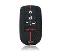 REITINGE Funda protectora ergonómica para control remoto de coche, compatible con acuerdo civil, velocidad de acceso, elastómero permanente, funda de código de coche