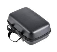 REITINGE Funda protectora para carrete de pesca, a prueba de golpes, de piel sintética, giratoria, accesorios duraderos de piel sintética