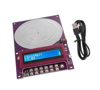 REITINGE Generador programable de rango ajustable de 0,1 Hz a 30 KHz de salida estable de ondas sinusoidales