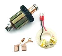 REITINGE General Carbon Brush Holder Rotor Electric Tool Motor Repair Part Suitable for CB440 DHP458 Models Electric Motor Carbon Brush Holder Set