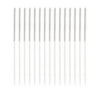 REITINGE Juego de 15 agujas de reparación de enganches de cuero para manualidades