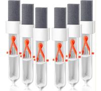 REITINGE Juego de 6 piedras pómez para limpieza de piscinas, práctico bloque de fregado adecuado para mantenimiento de piscinas, piedra pómez