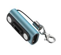 REITINGE Link - Reloj inteligente para niños 2S/4/4X/5C/6/6X/6C/7/C7A/U1 adecuado para 2S/4/4X/5C/6/6X/6C/7/C7A/U1, varios modelos, mezcla de aluminio fuerte, diseño fijable, resistente al agua, carga