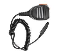 REITINGE Micrófono de hombro versátil de alta eficiencia para radios de mano 9/A58