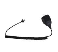 REITINGE Micrófono portátil de radio móvil de mano, 60 cm, longitud del cable para A110 F221 F5011 F6011 F6021 F6121