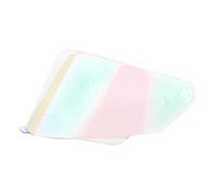 REITINGE Parasoles ajustables de policarbonato de alta visibilidad, múltiples opciones de color para cascos de motocicleta KYT, casco de motocicleta, uso diario, para montar en viaje diario