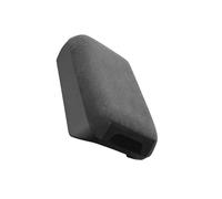 REITINGE Planificador de almacenamiento de reposabrazos de cuero de alta calidad con plan de aumento para un 50% más de espacio y función antideslizante, planificador de comodidad de conducción seguro