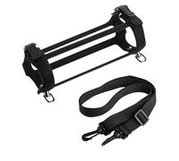 REITINGE Portables - Funda rígida de transporte de EVA para 5 fundas solo funda de transporte de EVA