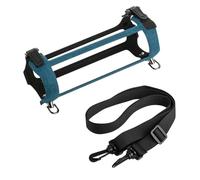 REITINGE Portables - Funda rígida de transporte de EVA para 5 fundas solo funda de transporte de EVA