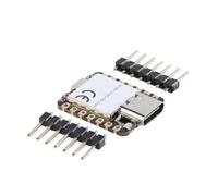 REITINGE Potente placa de desarrollo RP2350, unidad de microcontrolador compatible con C/C ++, accesorios de programación MicroPython, desarrollo de aplicaciones