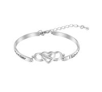 REITINGE Pulseras para mujer, pulsera ajustable para el día de la madre, regalos de cumpleaños para mujeres, mamá, esposa, Gir, See picture, PE+papel