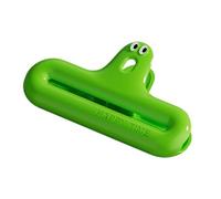 REITINGE Sellador de bolsas de aperitivos, abrazadera de conservación de frescura, portátil, ahorrador de alimentos, a prueba de hidratación, clip decorativo para bolsas de alimentos