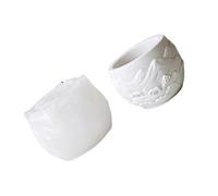 REITINGE Silicona para costumbres y macetas, materiales suaves, ideal para entusiastas de manualidades y decoración del hogar