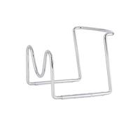 REITINGE Soporte de metal para botella de agua de 5 litros, soporte para botella de agua, ahorro de espacio, soporte de cubo al aire libre para camping, uso al aire libre, soporte de cubo de agua