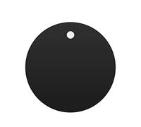 REITINGE Soporte magnético para teléfono con placa de metal para coche, adhesivo redondo, cuadrado, soporte de succión