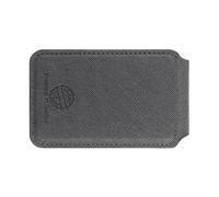 REITINGE Soporte multiángulo para teléfono con tarjeta de poliuretano segura, accesorio ferromagnético para la mayoría de dispositivos, soporte general de agarre para teléfono