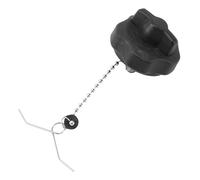 REITINGE Tapas ligeras de repuesto para tanques de combustibles de ajuste seguro, adecuadas para motores marinos pequeños de 2.5F 3.5F 4F 4HP 3.5HP 2.5HP 6HP Tapas de motor de barco