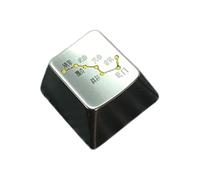 REITINGE Teclas de metal The Big Dipper teclado mecánico de repuesto 1 unidad