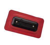 REITINGE Universals Surfs - Placa de montaje de aletas de alta resistencia, integración perfecta para deportes acuáticos, resistente a la corrosión, inserto de caja de aletas