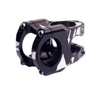 REITINGE Vástago ligero para bicicleta de carretera, aleación de aluminio de alta resistencia, vástago corto para manubrio equilibrado de ciclismo con comentarios más nítidos