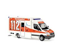 Reitze Rietze 61787 GSF RTW DRK Siegen - Modelo de Furgoneta