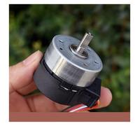 REIUAFWYGV 12V 24H055M020 BLDC Brushless Electronic Starter Built-in Drive Board Speed Regulation 100 Line Signal Encoder Feedback Servo Electronic Starter