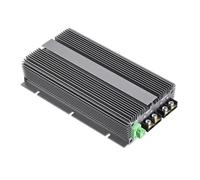 REIUAFWYGV 12V to 14.6V 50A DC DC Lithium Battery Charger Step UP Power Converter Voltage Transformer