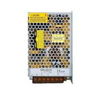 REIUAFWYGV 150W AC-DC SMPS Single Output Switching Power Supply Input 110-240V Output 12V Adjustable for LED