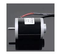 REIUAFWYGV 24V 150W 7000RPM DC Electronic Starter High Torque 68MM 12V 24V 3500-7000RPM 120W Double Ball Bearing(24V 7000rpm 150W,Only Motor)
