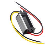 REIUAFWYGV Convertidor CC/CC de 24 V a 12, módulo Reductor Aluminio 1 A