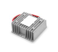 REIUAFWYGV Convertidor de Potencia Elevador/Reductor CC a 9-23 V a 12 y 3 A