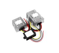 REIUAFWYGV Convertidor Reductor de Voltaje CC-CC 60 V a 24, 1 A, for Coche