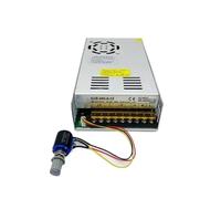 REIUAFWYGV Countless displays Adjustable DC Power Supply 200W 240W Switch Power Supply AC To DC 0-5V 40A Voltage