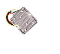 REIUAFWYGV DC 12V (9-36V) to DC 5V 20A 120W Less Interference Buck DC DC Power Converter Step Down Car Radio Speaker