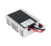 REIUAFWYGV DC 8-36V 12V to DC 12.6V 13.8V 14.6V 16.8V 20A Dual Battery Charger for 12V Lifepo4 Lithium Lead-Acid Batteries(14.5V 20A Lithium)