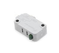 Reiuafwygv - Interruptor de fin de carrera (1 unidades, interruptor de fin de carrera, 16 A, 125 V, 250 VAC, KW11-3Z, interruptor de fin de carrera