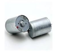 REIUAFWYGV RF-370CA-22170 370 Electronic Starter DC 3V 5V 6V 6000RPM 24mm Round Electronic Starter DIY