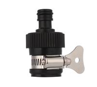 REIUAFWYGV Tap Connector Mixer Hose Pipe Joiner Fitting Water Faucet Garden Kitchen Supplies