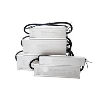 REIUAFWYGV Waterproof Switching Power Supply 300W AC-DC 24V Outdoor Light Box LED Driver Lighting Transformer