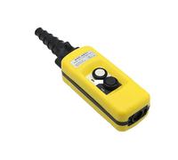 REIUAFWYGV XAC-A271 Crane Switch up and Down The Lifting up and Down The Button Switch Waterproof Travel Button Switch