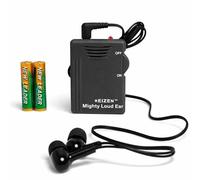 Reizen Amplificador personal de ganancia de 120 dB de oído fuerte