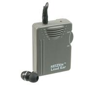 Reizen Amplificador personal de ganancia de 120 dB de oído fuerte