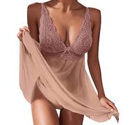 Reizwäsche Für Sex Damen Sexy Unterwäsche Für Frau Outfit Catsuit Frauen Cosplay Baby Dolls & Negligees Tanga Dessous Body Erotisch Set Lack Und Leder Halterlose Strümpfe Lingerie Women Erotic